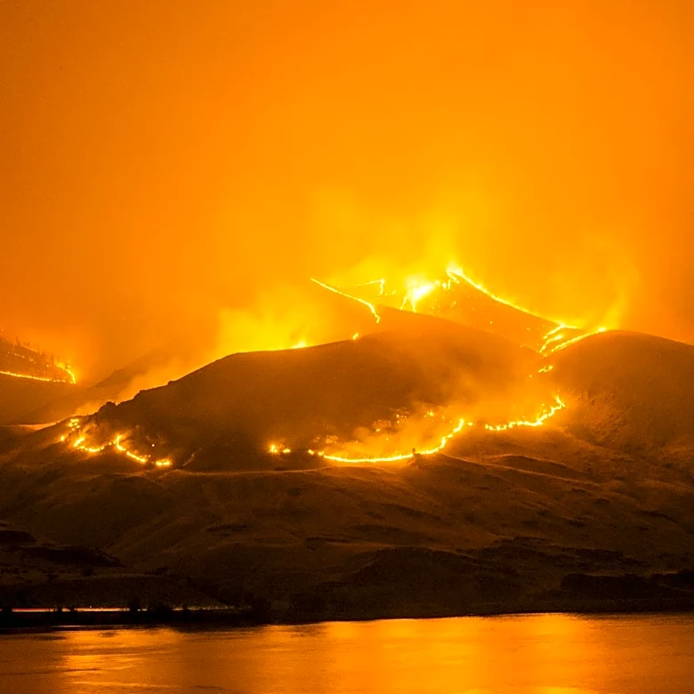 Pacific Northwest Enjoys Mild Summer; Fire Risks Persist