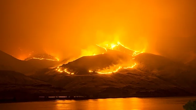Pacific Northwest Enjoys Mild Summer; Fire Risks Persist