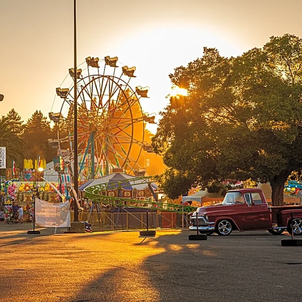 California State Fair Moves to Fall Starting 2027 to Avoid Summer Heat