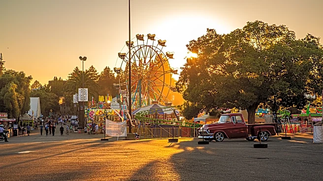 California State Fair Moves to Fall Starting 2027 to Avoid Summer Heat