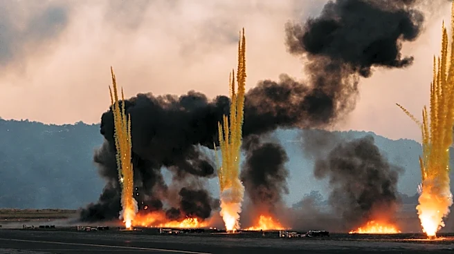 Rare 'Particularly Dangerous Situation' Warning Issued for Oregon Wildfires