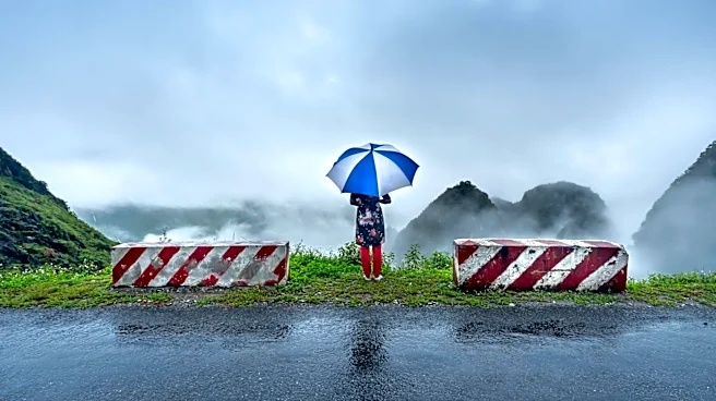 How to Prepare for Weather Challenges During International Travel