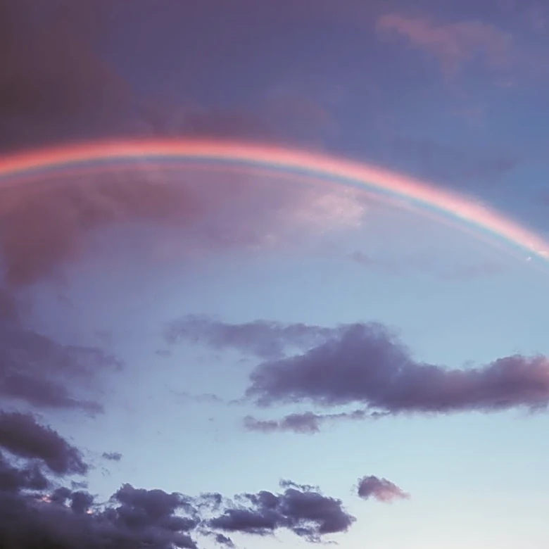 NASA Captures Stunning 'Fire Rainbow' Over West Virginia