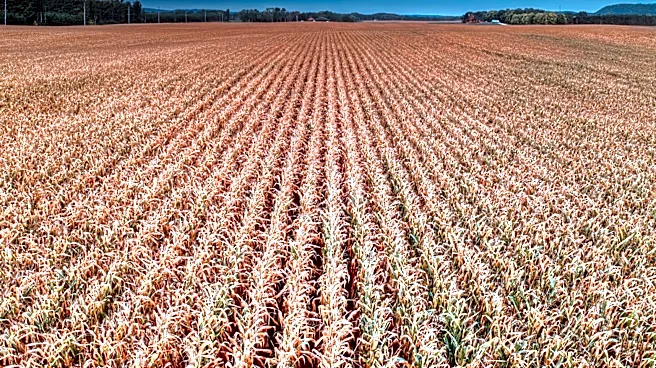Corn 'Sweat' Contributes to Humidity in Wisconsin Summers