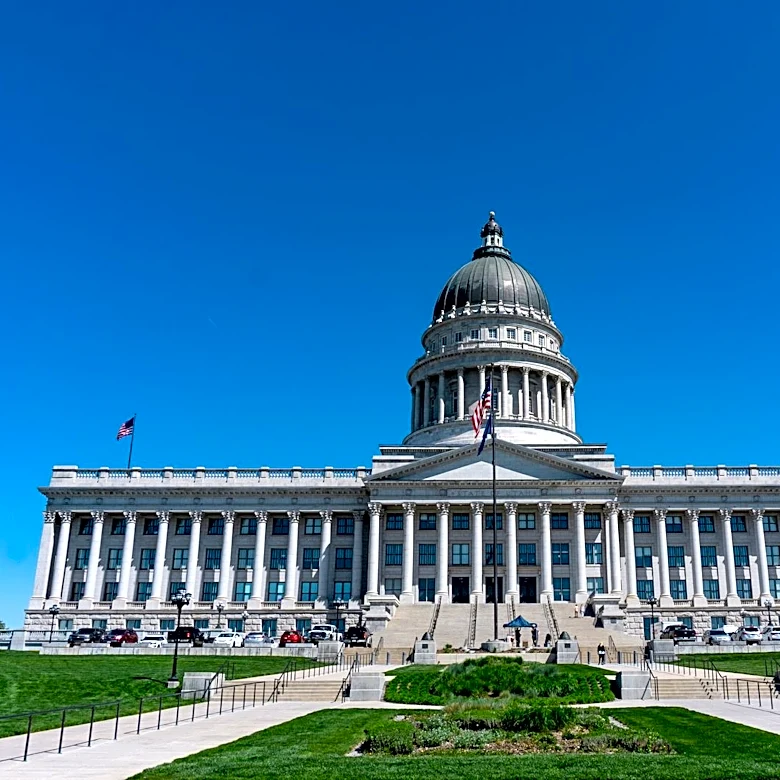 Record Heat and Red Flag Warning in Utah