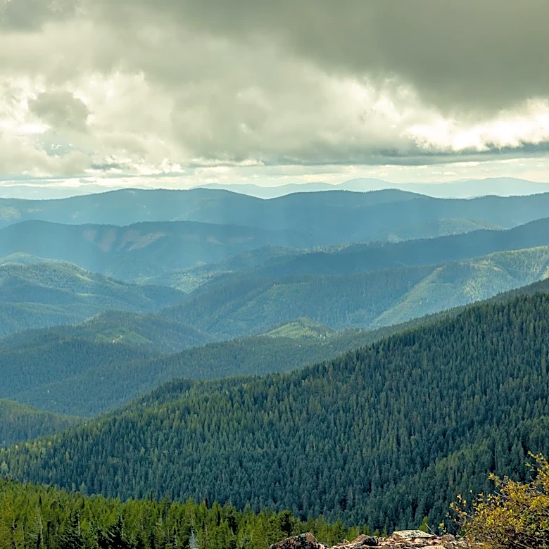 East Idaho Records Hottest July, Faces Scorching August Amid Wildfires