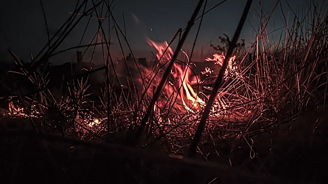 Statewide Burn Ban Declared in Washington Due to Wildfire Risk