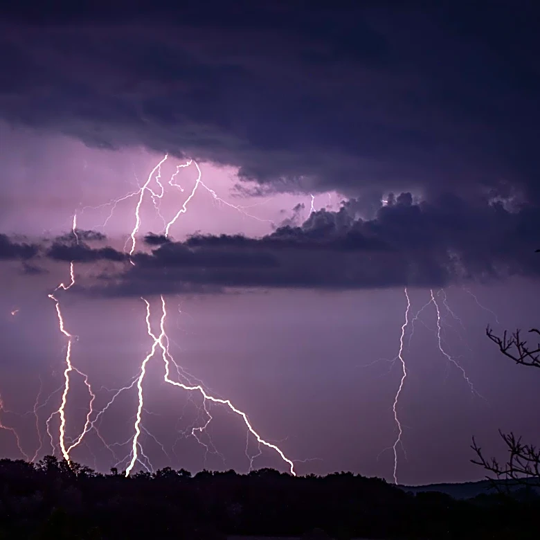 Flood Watch Issued for Western Maryland Amid Heavy Rainfall