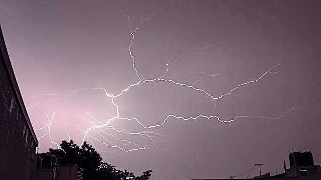 Flash Flooding and Storms Expected in NYC Through Monday