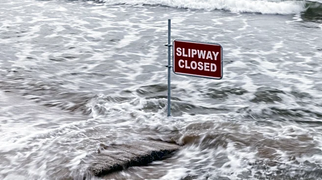 Rip Current and Flood Watches Issued for Florida's Gulf Coast
