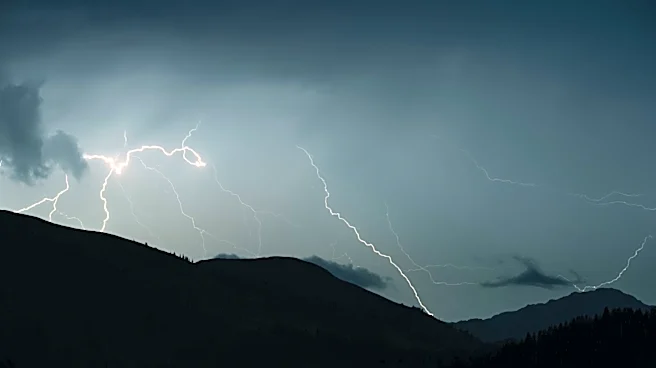 FIRST ALERT WEATHER DAY: Heavy Downpours and Flooding Risk in the Midlands