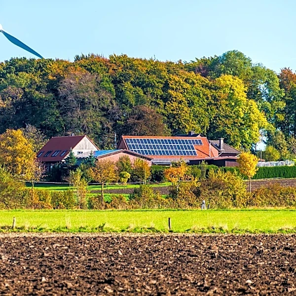 How Agrivoltaics Can Help Farmers Adapt to Climate Change
