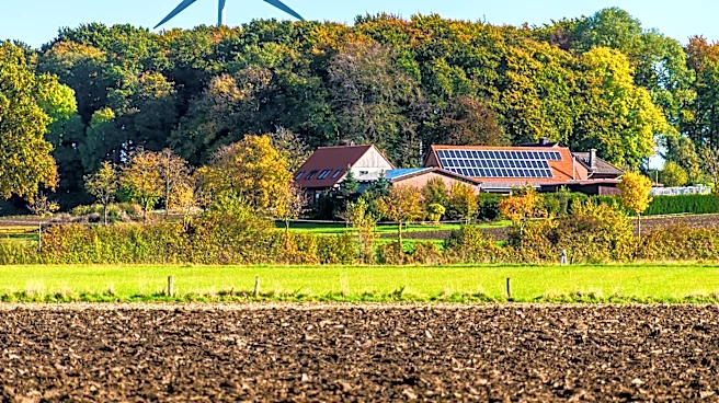 How Agrivoltaics Can Help Farmers Adapt to Climate Change