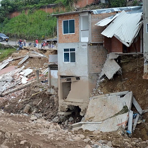 6.5 Million Americans at Risk from Landslides, Study Reveals