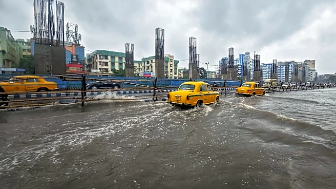 Heavy Rain and Flash Flooding Risk for NYC Region on Monday