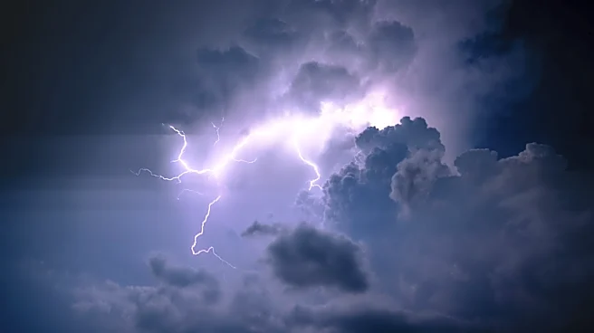 Showers, Thunderstorms, and Rip Current Advisory for Long Island