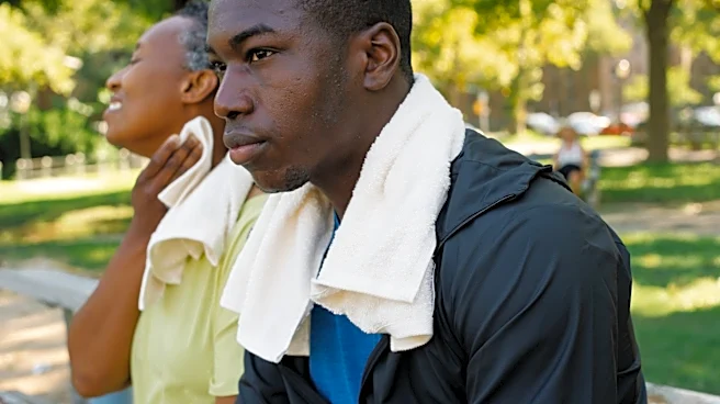 Recognizing and Preventing Heat Exhaustion and Heat Stroke