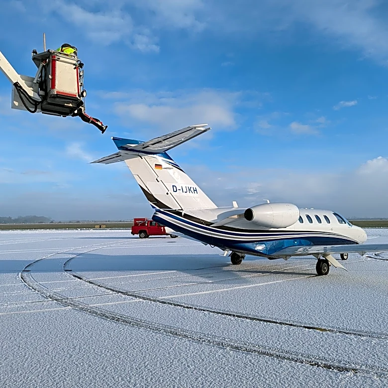 Understanding the Risks of Flying in Icy Conditions