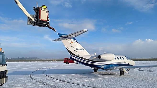 Understanding the Risks of Flying in Icy Conditions