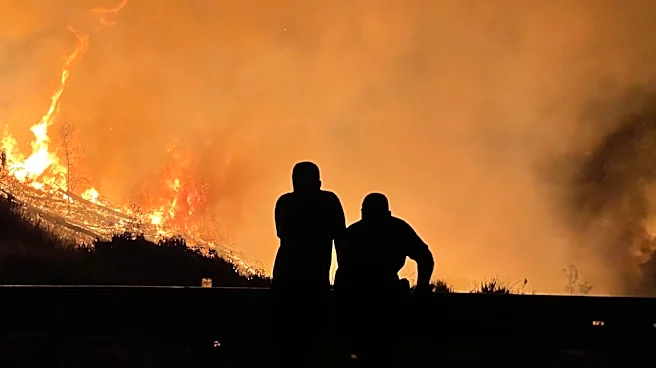Heat Advisory and Wildfire Smoke Impact Portland and Surrounding Areas
