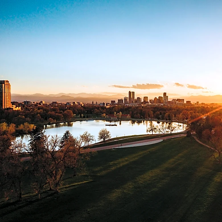 Denver to Experience 100°F Monday, Followed by 20°F Drop Tuesday