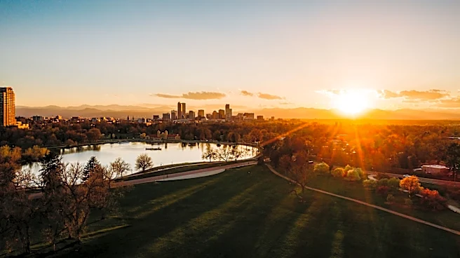 Denver to Experience 100°F Monday, Followed by 20°F Drop Tuesday