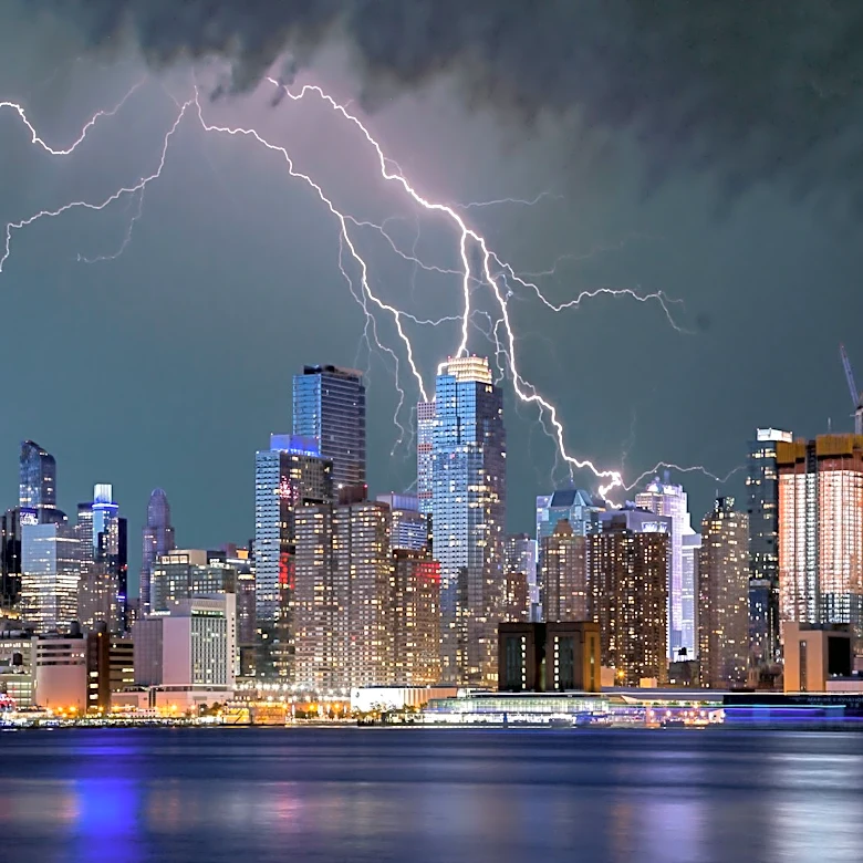 NYC Braces for Flash Flooding Amid Heavy Monday Storms