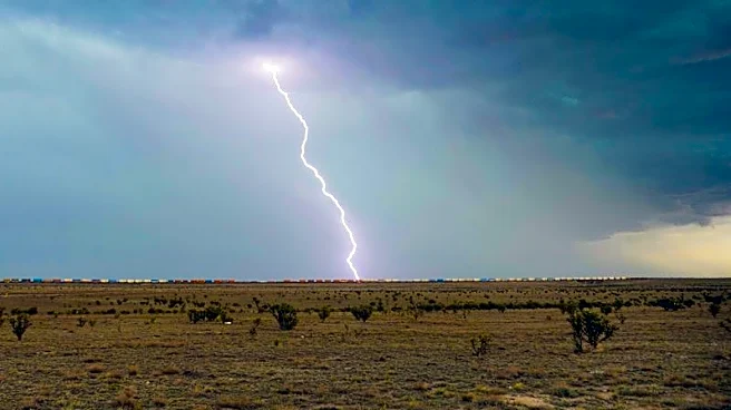 Damaging Storms, Flash Floods Hit Plains This Week