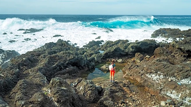 El Niño Strengthens, Keeping Atlantic Hurricane Season Quiet