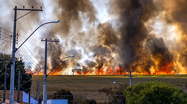 Can You Really Taste Wildfire Smoke? Science Explains
