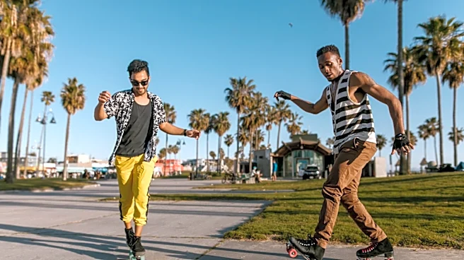 Cool Pavement in Los Angeles Reduces Urban Heat During Heatwaves