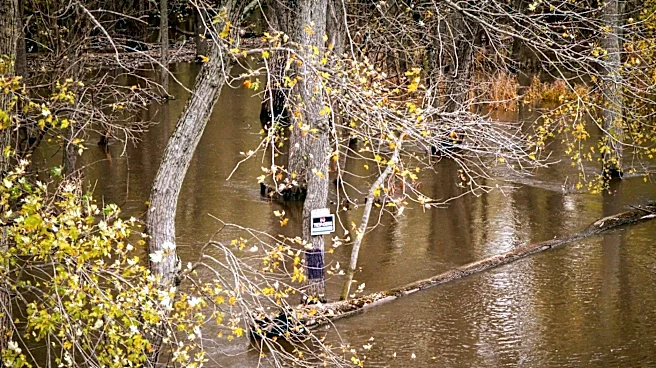 Flash Flood Warning Issued for Leominster and Surrounding Areas