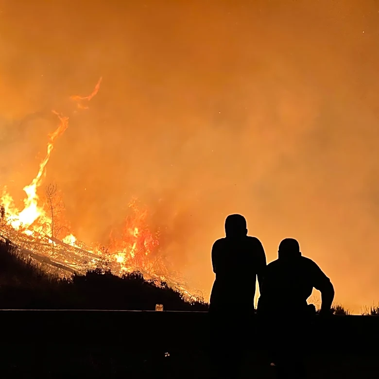 Heat Wave and Wildfire Risks Escalate in Western US Amid Record Temperatures