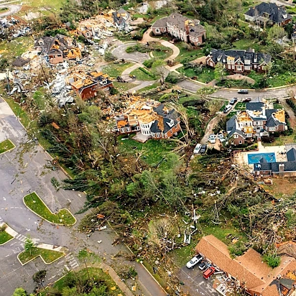 Hurricane Damage and Insurance Challenges in Louisiana