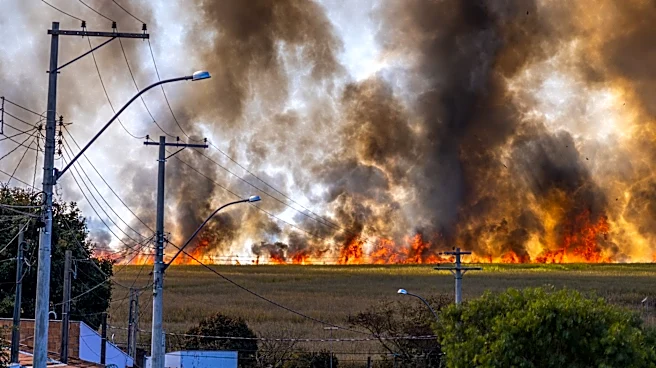 How Wildfire Smoke Impacts Pregnancy and Prenatal Health