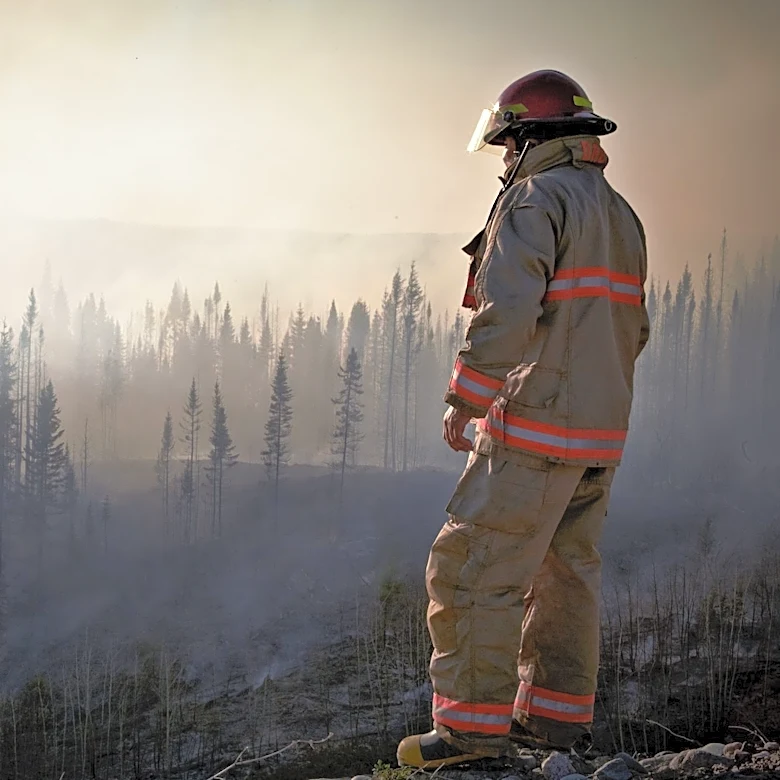 How to Stay Safe and Healthy During Wildfire Smoke Events