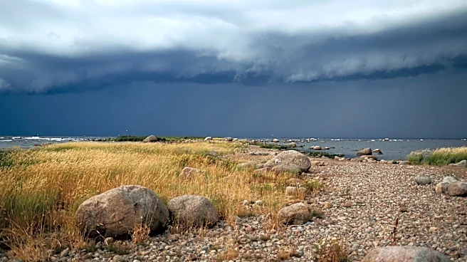 Understanding Cold Fronts: What They Are and How They Affect Weather