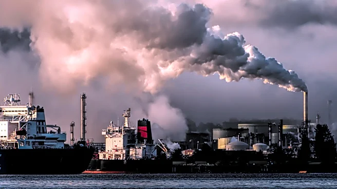 Understanding Hydrogen-Powered Shipping and Its Environmental Benefits