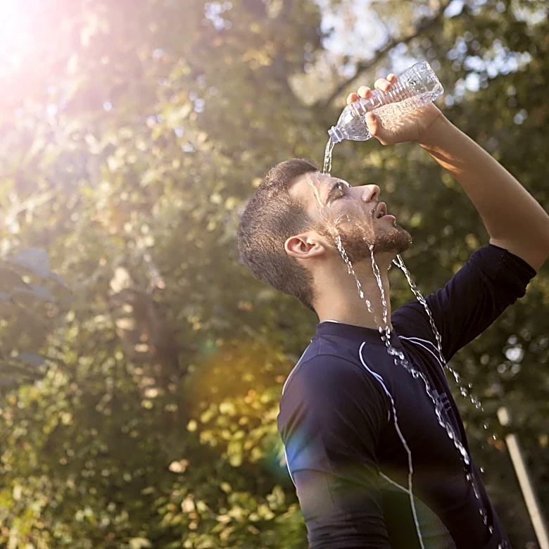 How to Stay Safe While Running in Extreme Heat