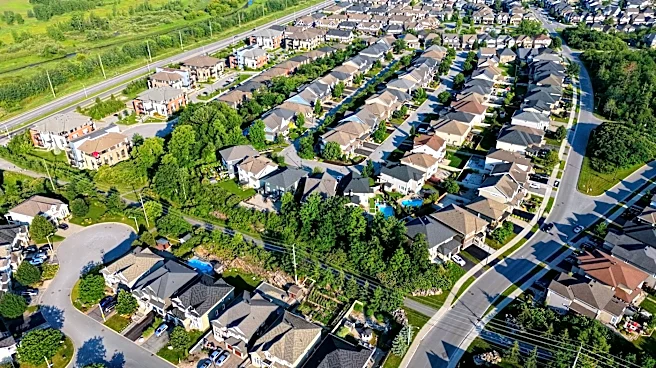Climate Risk Scores on Home Listings Spark Political Debate