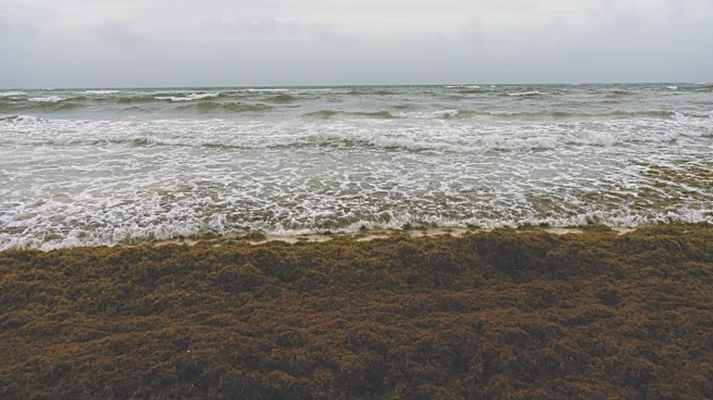 Sargassum Seaweed Plagues Florida and Caribbean Beaches