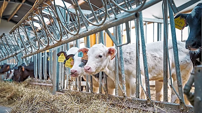 How Dairy Farmers Manage Heat Stress in Cows