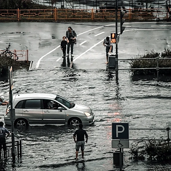 Flash Flood Warning Issued for NYC and Parts of New Jersey