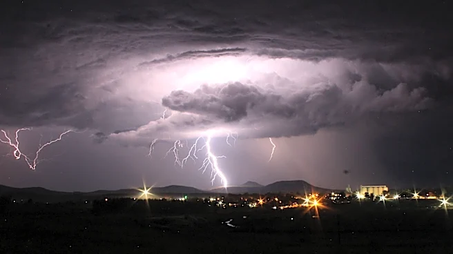 Heavy storms could bring flash flooding to DC area Monday
