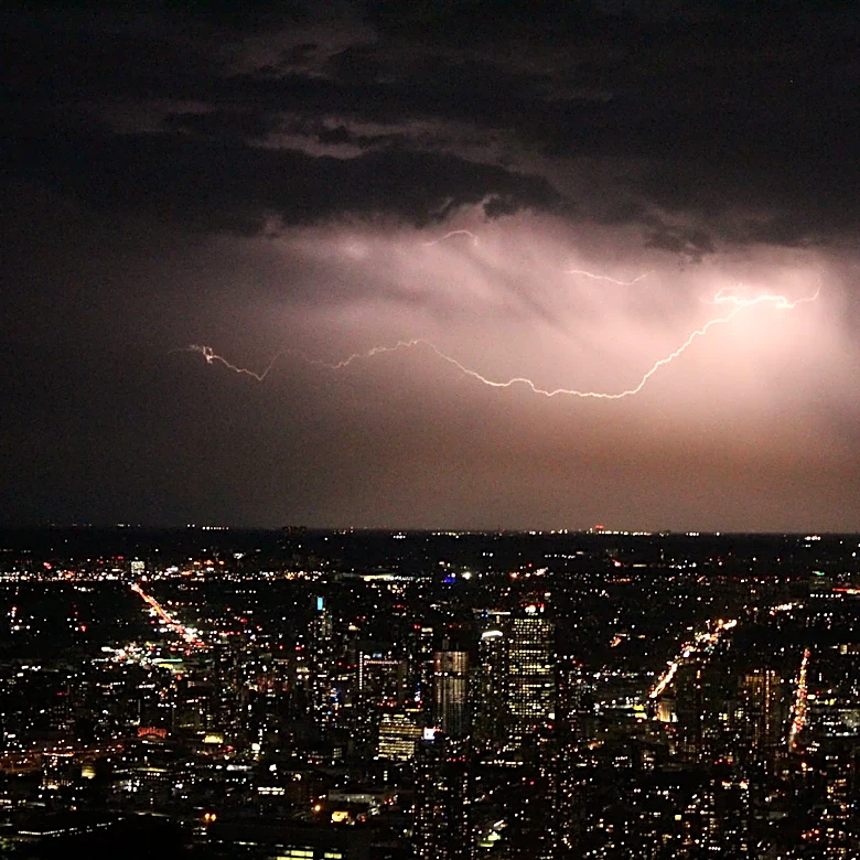 Central New York to See Sunshine, Heat, and Storms This Week