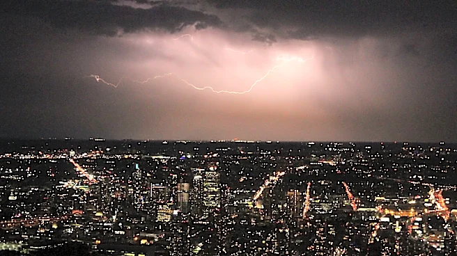 Central New York to See Sunshine, Heat, and Storms This Week