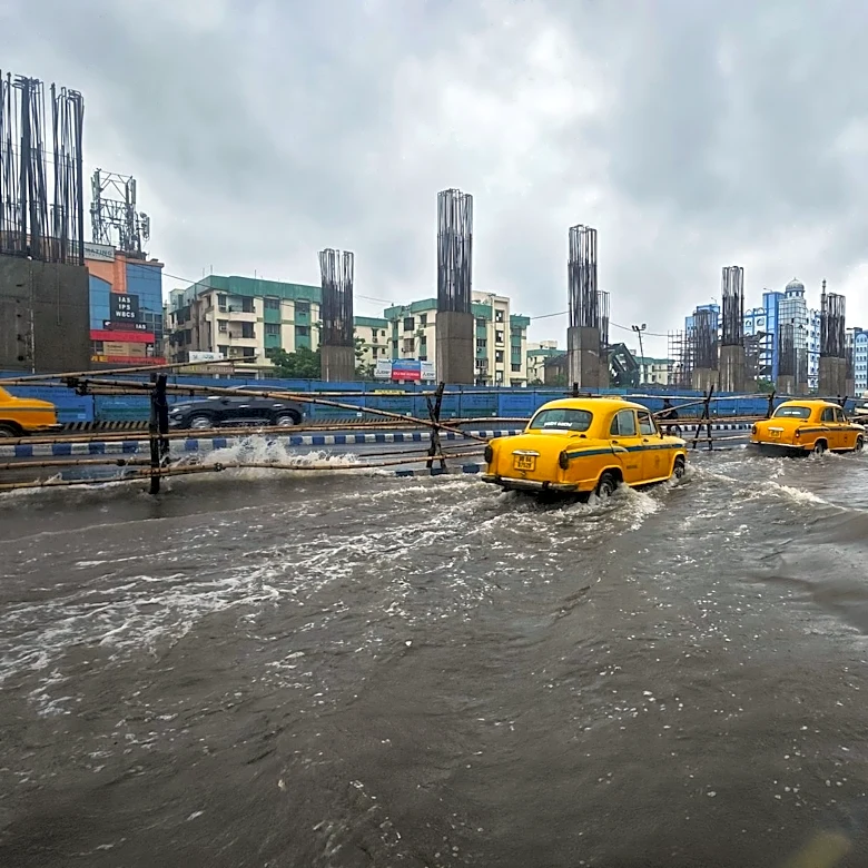 Flash Flood Warning Issued for New York City Amid Heavy Rain and Storms