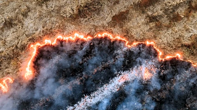 Wildfire Danger Escalates Across the Northwest