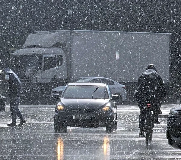 Heavy Rain Threat Raises Flash Flood Risk in Midwest