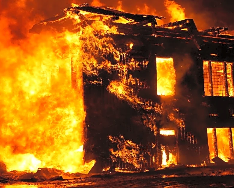 Spokane Fires Burn 7,000 Acres, Suspect Arrested